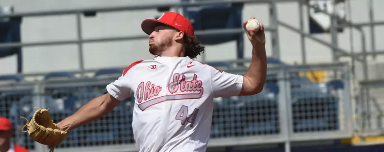 Ohio State Downs Utah, 7-2, Thursday Night in Surprise