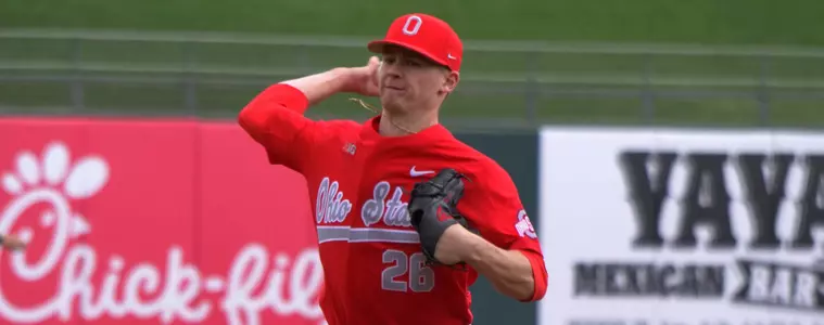 No. 2 Oregon State Rallies to Win, 10-8, Friday over Buckeyes in Surprise