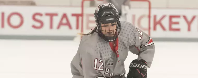 Field’s Hat Trick Leads Buckeyes To 6-0 Win