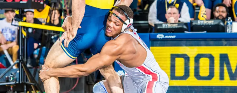 School Record Eight All-Americans for Ohio State