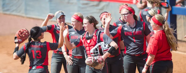 No. 21 Ohio State Sweeps Texas Invitational