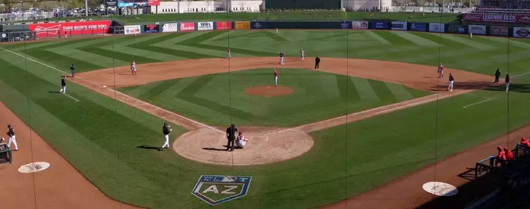 Buckeyes Drop Sunday Game to No. 2 Oregon State