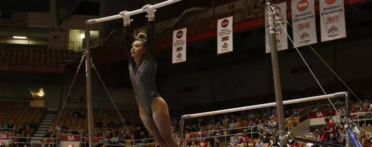 Buckeyes Score 196.125 for a Win on Sunday