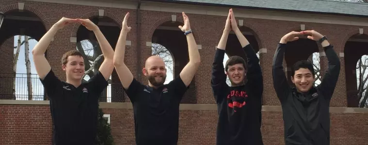 Buckeyes Clinch Unbeaten Open Competition Regular Season