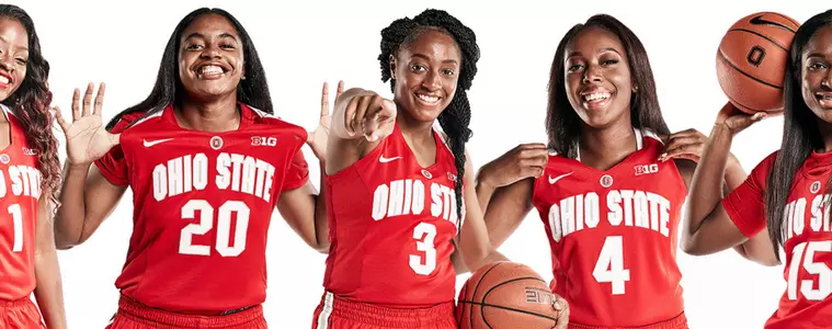Five Buckeyes Earn All-Big Ten Accolades