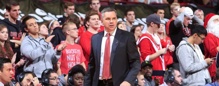 Chris Holtmann Named Big Ten Coach of the Year