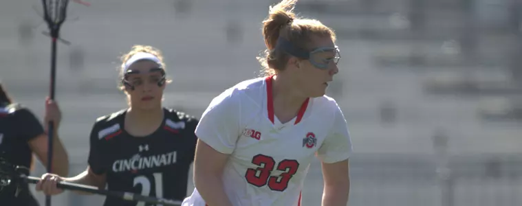 Buckeyes Fall To Cincinnati