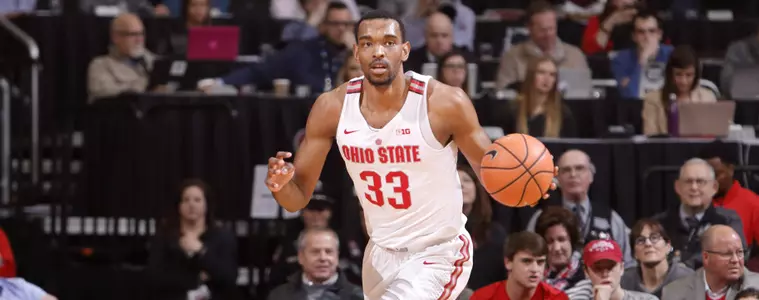 Bates-Diop Named a Finalist for Julius Erving Award