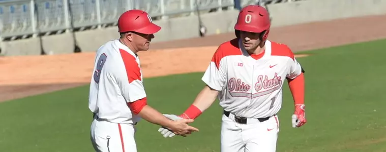 Ohio State Beats Nicholls State, 6-3