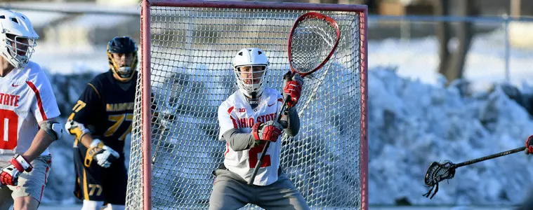 No. 4 Ohio State Edged by No. 18 Marquette in OT, 8-7
