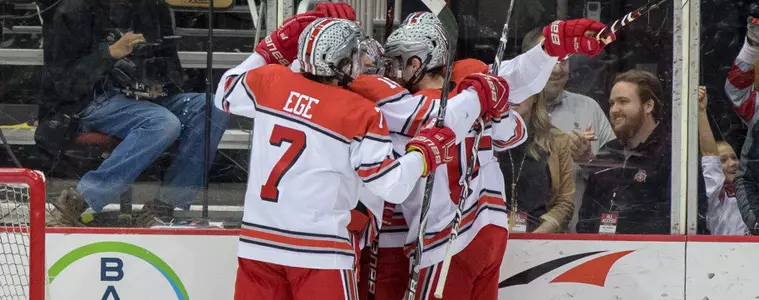 No. 6 Buckeyes Open B1G Quarterfinal Series with 6-2 Win over MSU