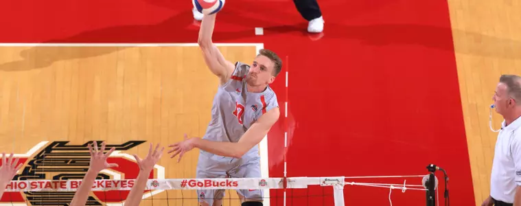 Offensive Outburst Vaults No. 9 Buckeyes Back into Win Column