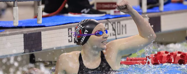 Bailey Makes Australian Squad for Commonwealth Games