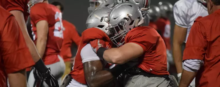 Ohio State Starts Spring Football Drills Tuesday