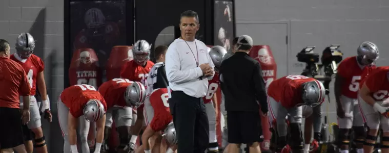 Urban Meyer Press Conference 3/6/18