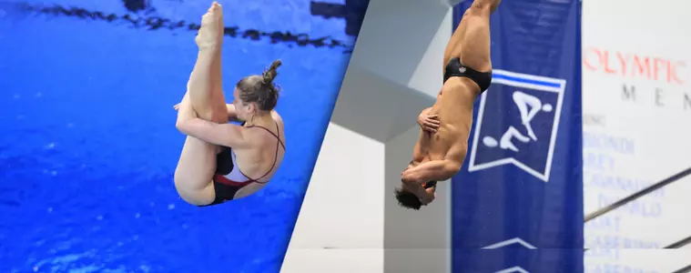 Ohio State Hosts NCAA Zone C Dive Meet