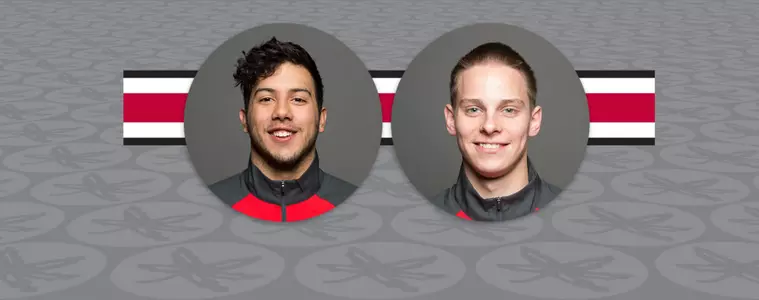 Law, Romanik Advance to NCAAs on Three-Meter