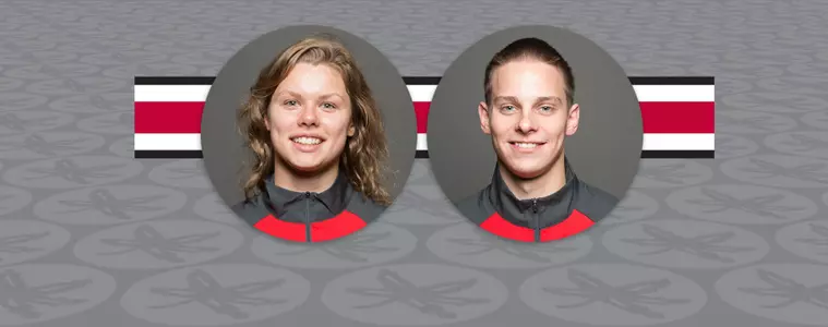 Angerame, Romanik Advance to NCAAs