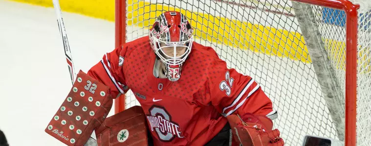 Buckeyes Blank Boston College To Advance To Frozen Four