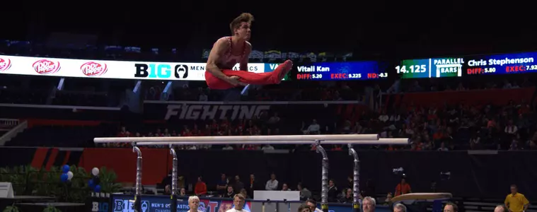 Sean Melton: Big Ten Medal of Honor Finalist