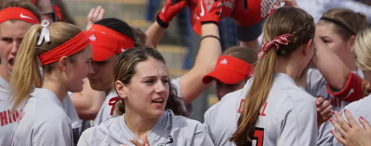Buckeyes Split Final Day at Louisville Slugger Invitational