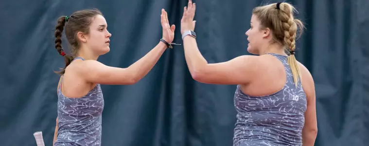 No. 19 Buckeyes Host Doubleheader Tuesday
