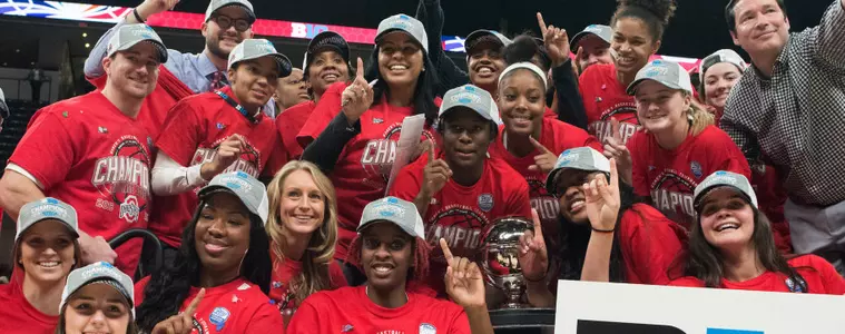 Buckeyes Earn No. 3 seed, Play George Washington in Opening Round