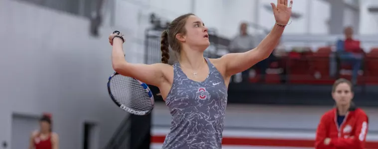 No. 23 Buckeyes Sweep Doubleheader