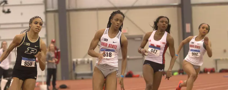 Battle Earns Big Ten Freshman of the Year Honors