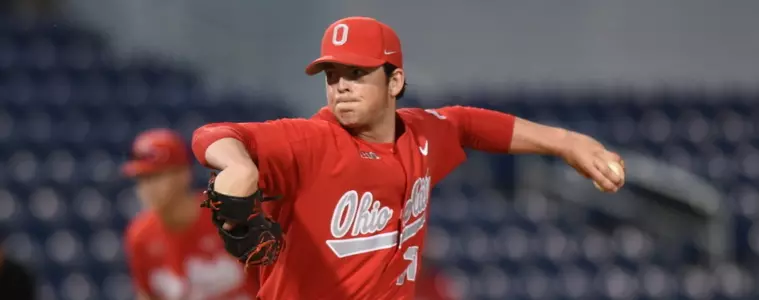 Bullpen Guides Buckeyes to 8-3 win at UNCW