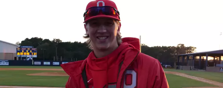 Buckeyes Claim Midweek Sweep at UNCW Wednesday