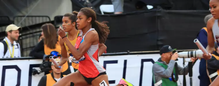 Buckeyes Hit The Outdoor Slate in Florida