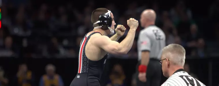 Unblemished 10-0 Session I for the Buckeyes