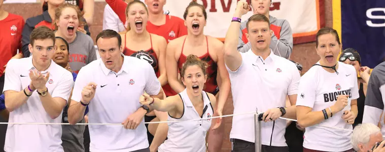 Buckeyes Chasing Best Finish in School History at NCAA Championships