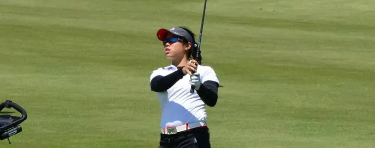 Buckeyes Tied for First with a Round to Play at Clover Cup