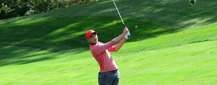 Coughlin III’s 68 Leads Buckeyes on Day 1 at LLI