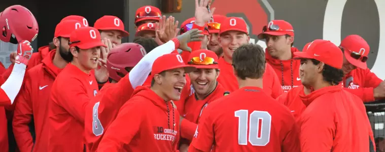 OHIO STATE SWEEPS CSUN SUNDAY IN COLUMBUS