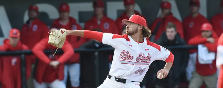 Ohio State Hosts Georgetown this Weekend at Bill Davis Stadium