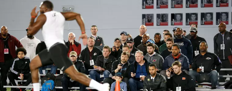 Over 140 NFL Reps Attend Annual Ohio State Pro Day