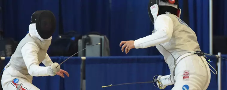 Ohio State Remains in Fourth after Day 2 of NCAA Championships