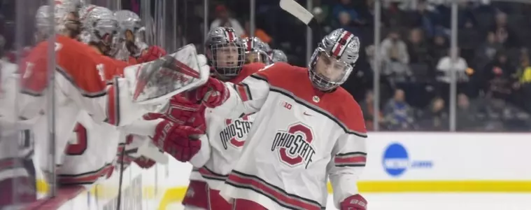 Buckeyes Advance to NCAA Midwest Regional Final