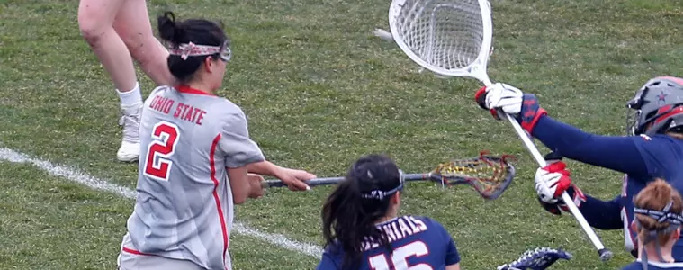 Buckeyes Overpower Robert Morris for 7-3 Win