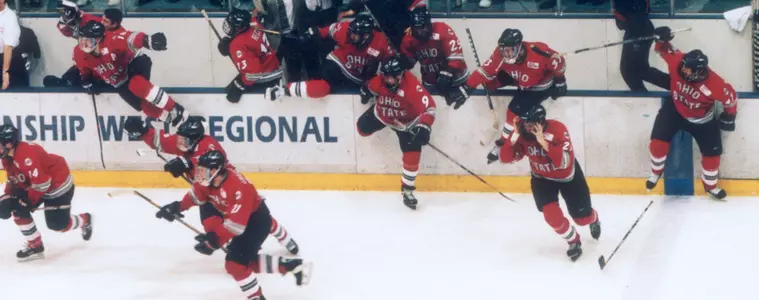 TBT: Buckeyes in the Frozen Four