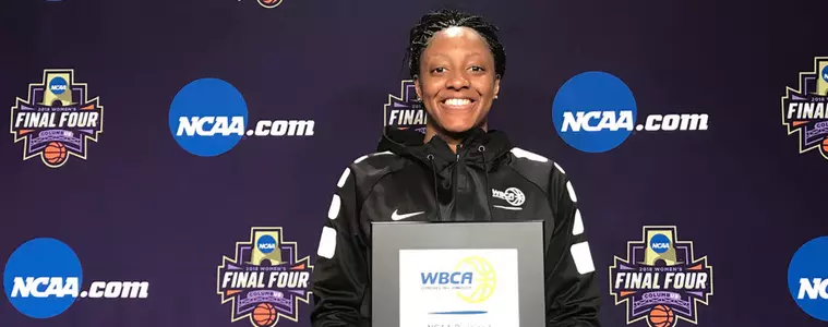 Kelsey Mitchell – First Buckeye 4-Time All-American