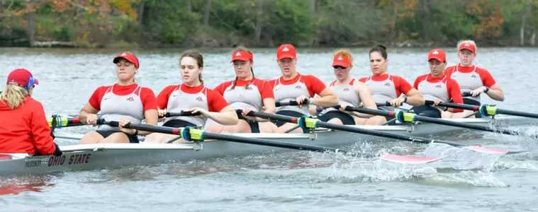 No. 6 Ohio State Wins Nine Races against No. 9 Virginia, Clemson
