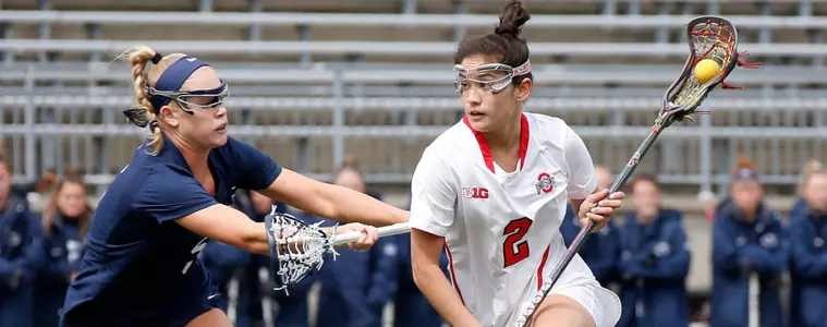 Buckeyes Fall To No. 18 Penn State