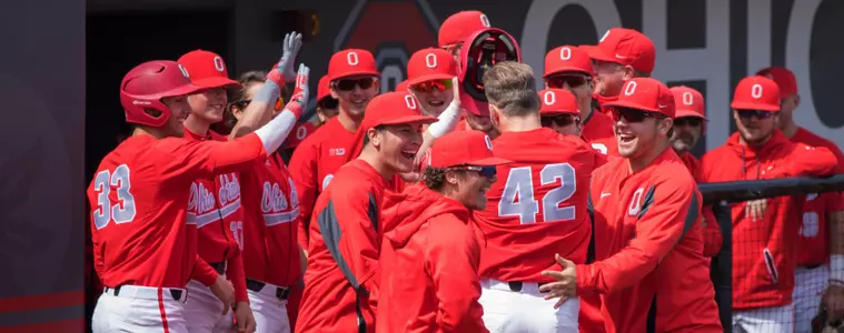 Ohio State Beats Nebraska, 7-4