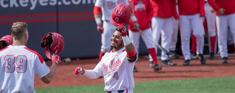 Ohio State Takes Series over Huskers with 15-14 Win