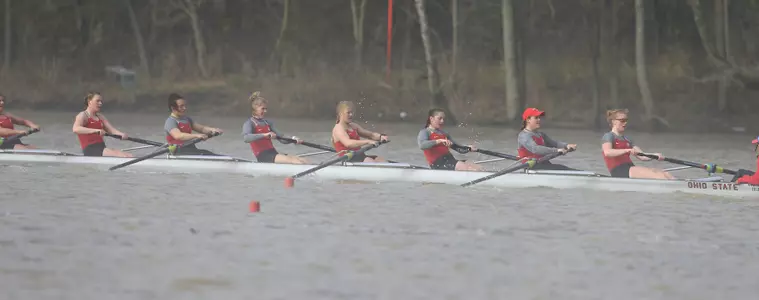 No. 4 Ohio State Travels to Indianapolis for Big Ten Championships