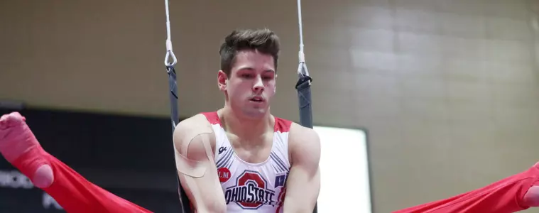 No. 3 Ohio State Travels to Ann Arbor for Big Ten Championships